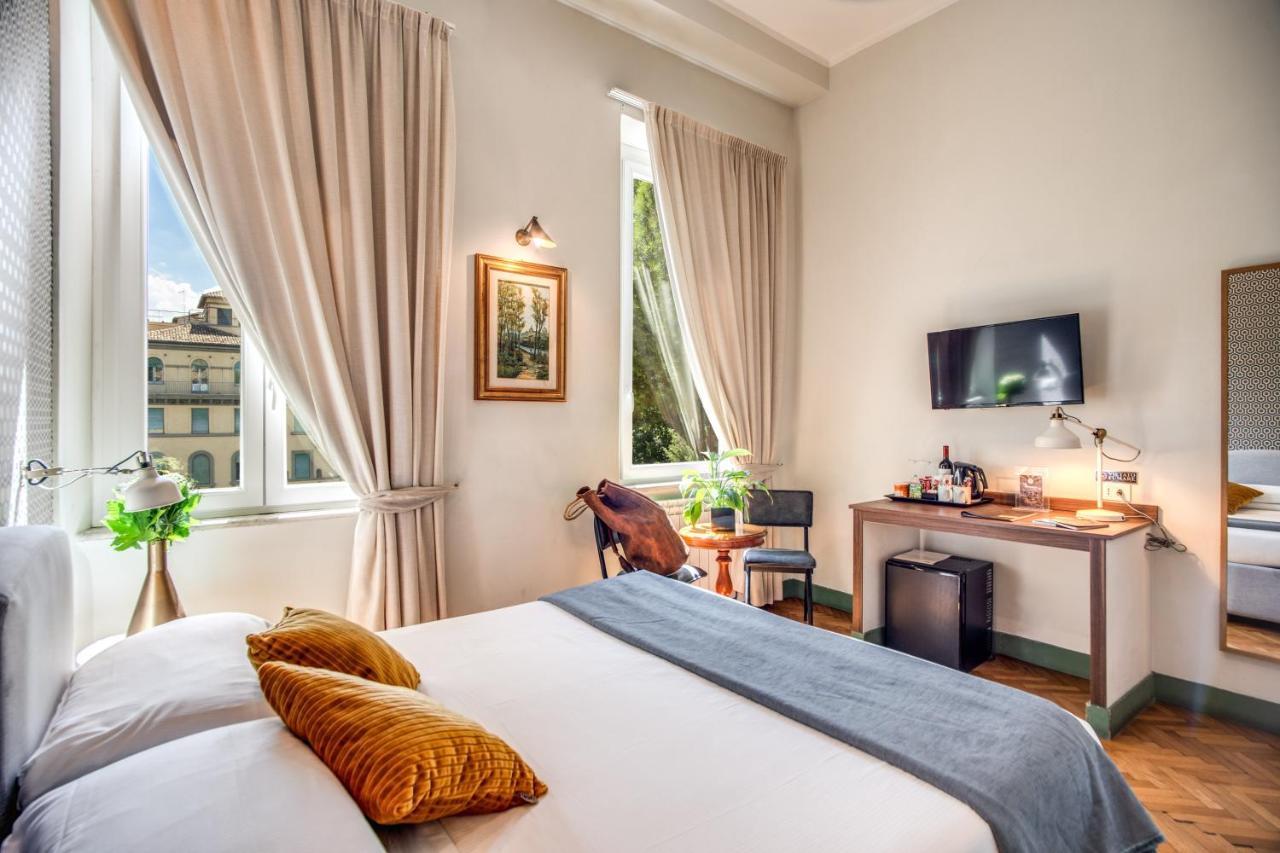 Bed and breakfast Tree Charme Trilussa