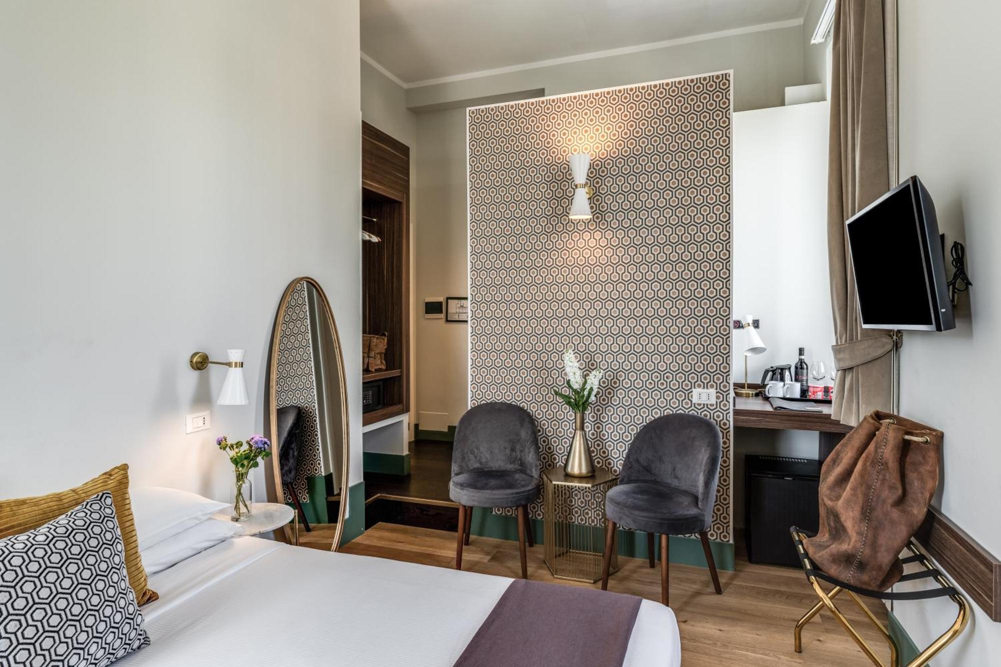 Bed and breakfast Tree Charme Trilussa Roma