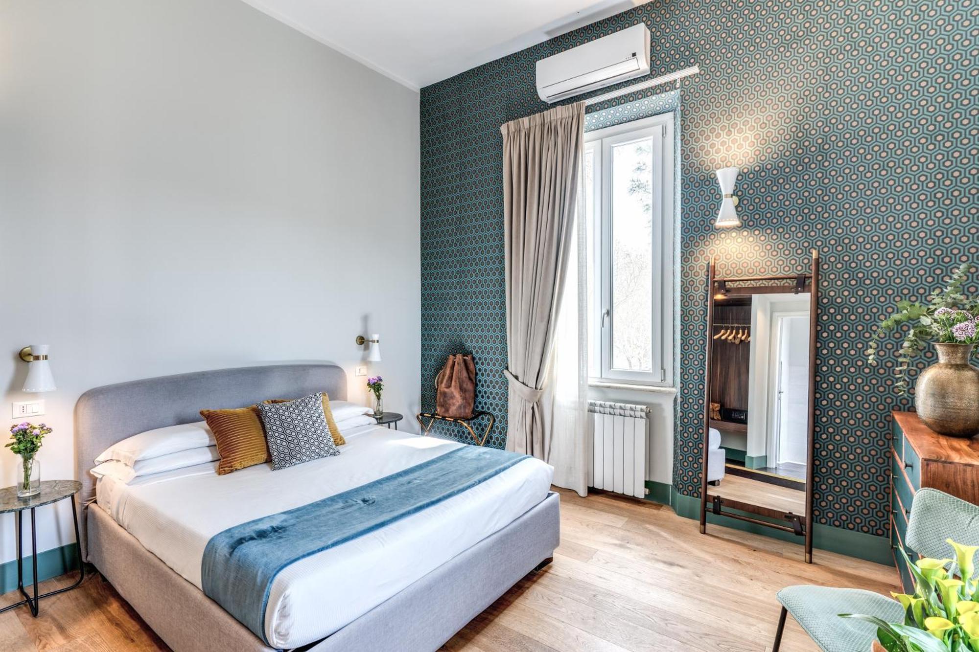 Tree Charme Trilussa Bed and breakfast Roma