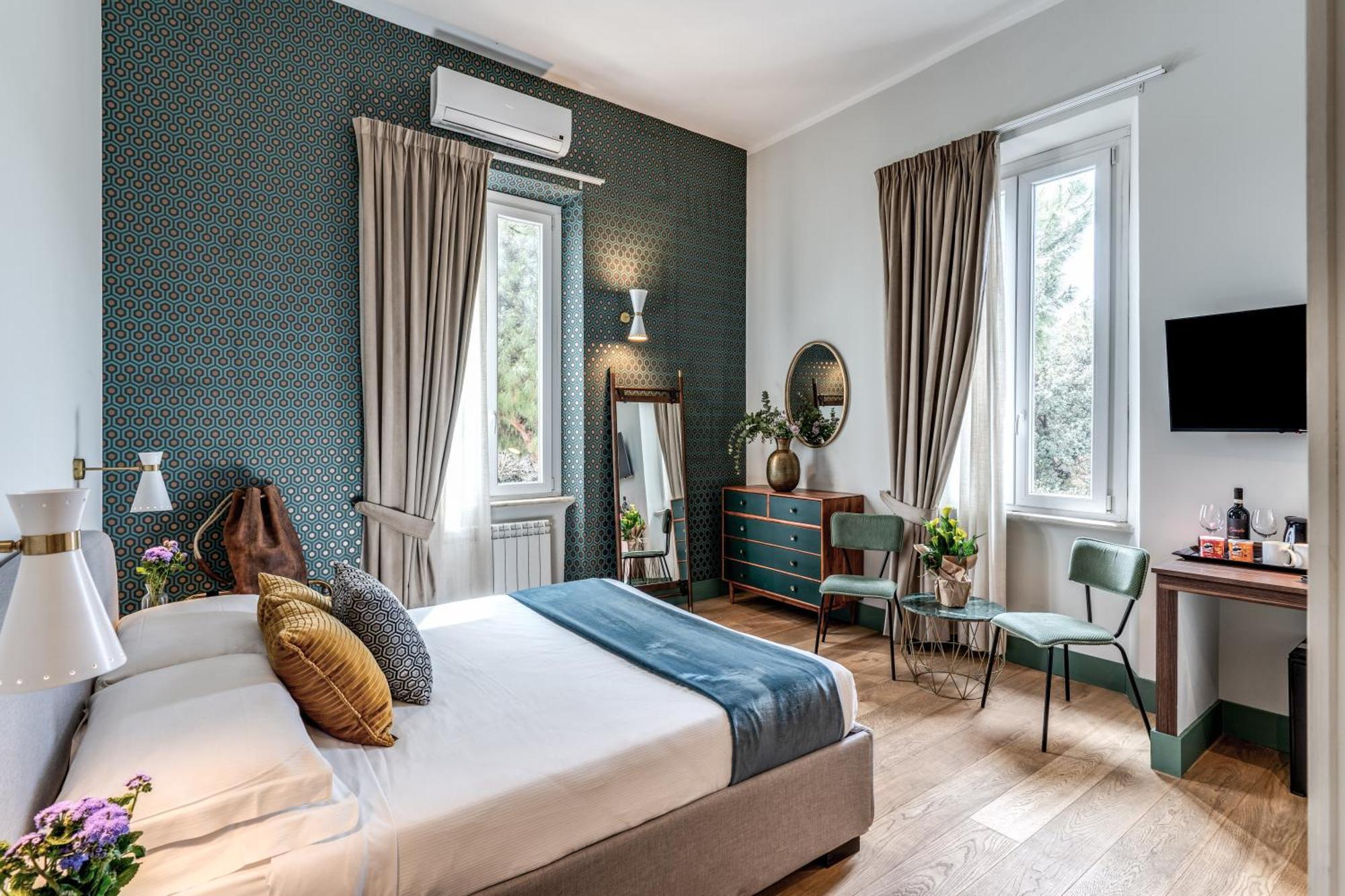 Tree Charme Trilussa Bed and breakfast