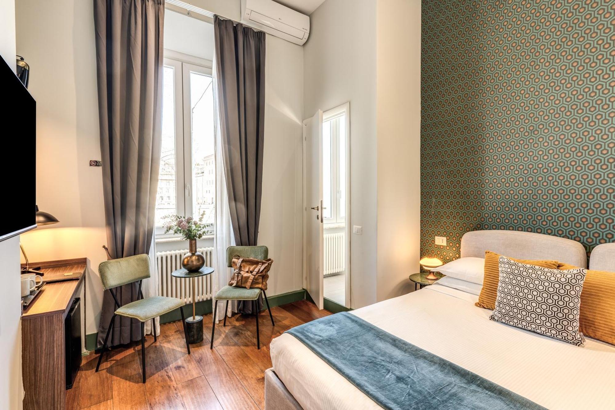 Tree Charme Trilussa Bed and breakfast Roma