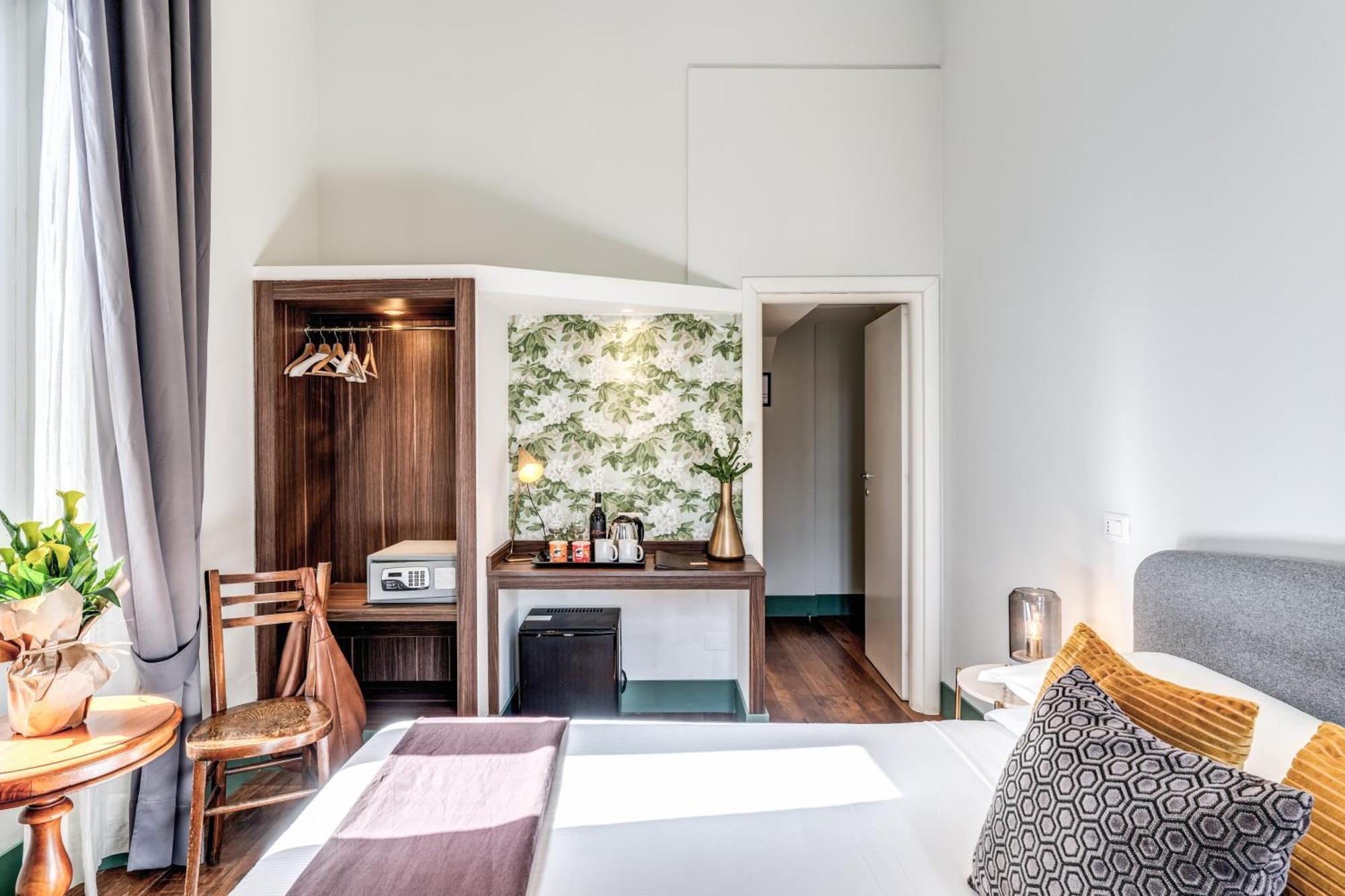 Bed and breakfast Tree Charme Trilussa 2*