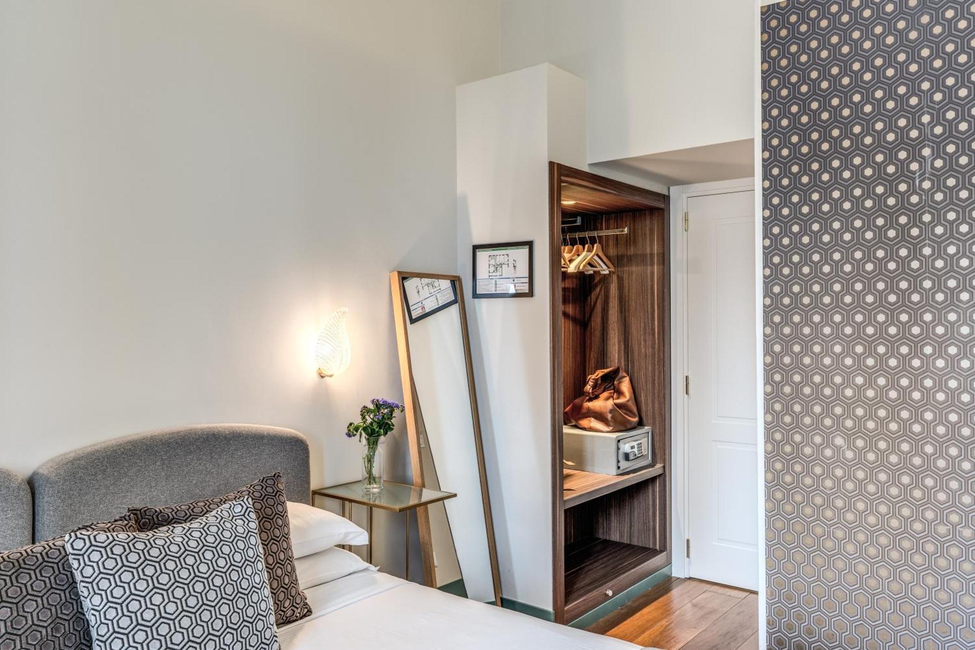 Tree Charme Trilussa Bed and breakfast Roma