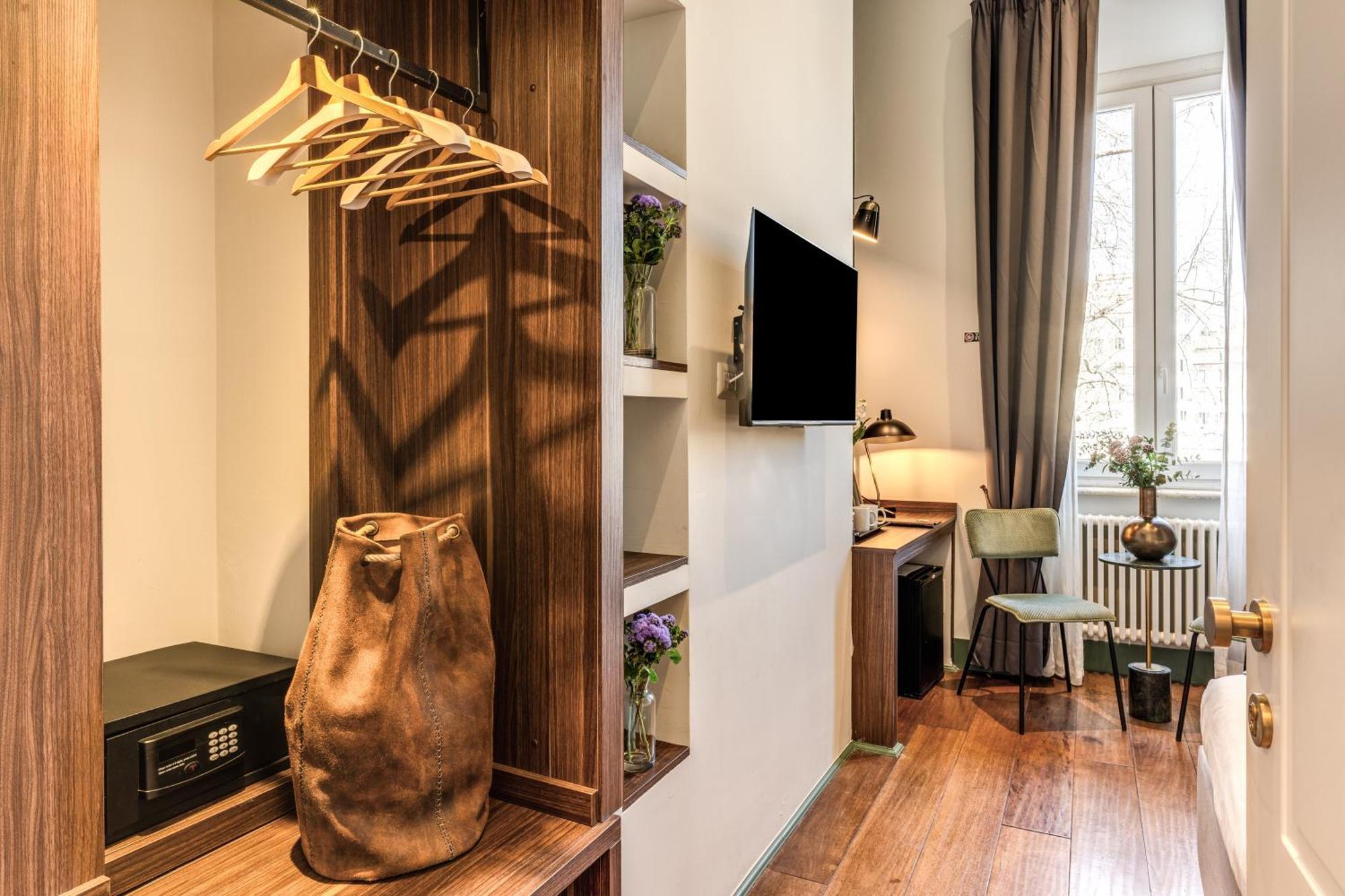 Tree Charme Trilussa Bed and breakfast