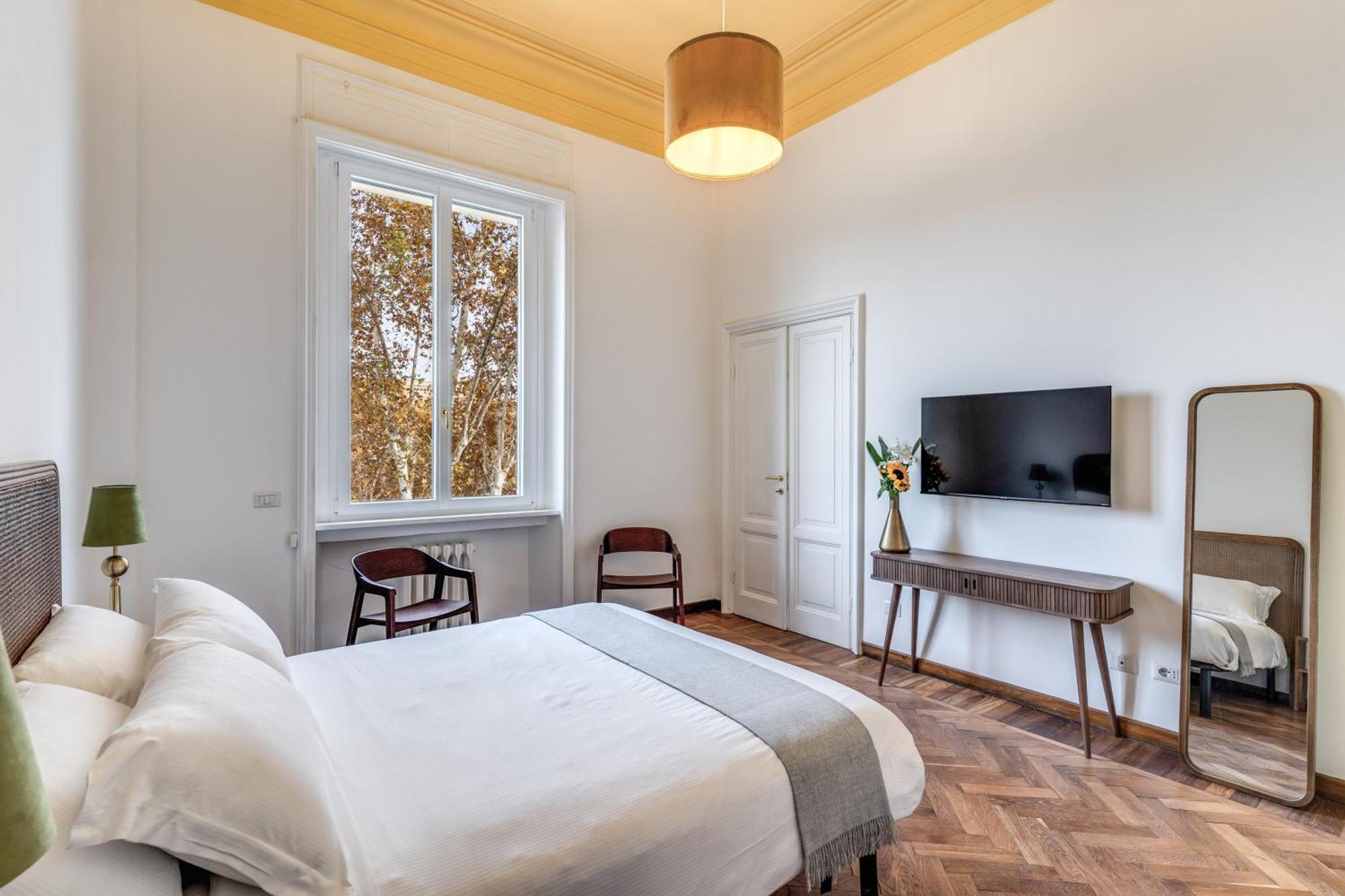 Bed and breakfast Tree Charme Trilussa Roma