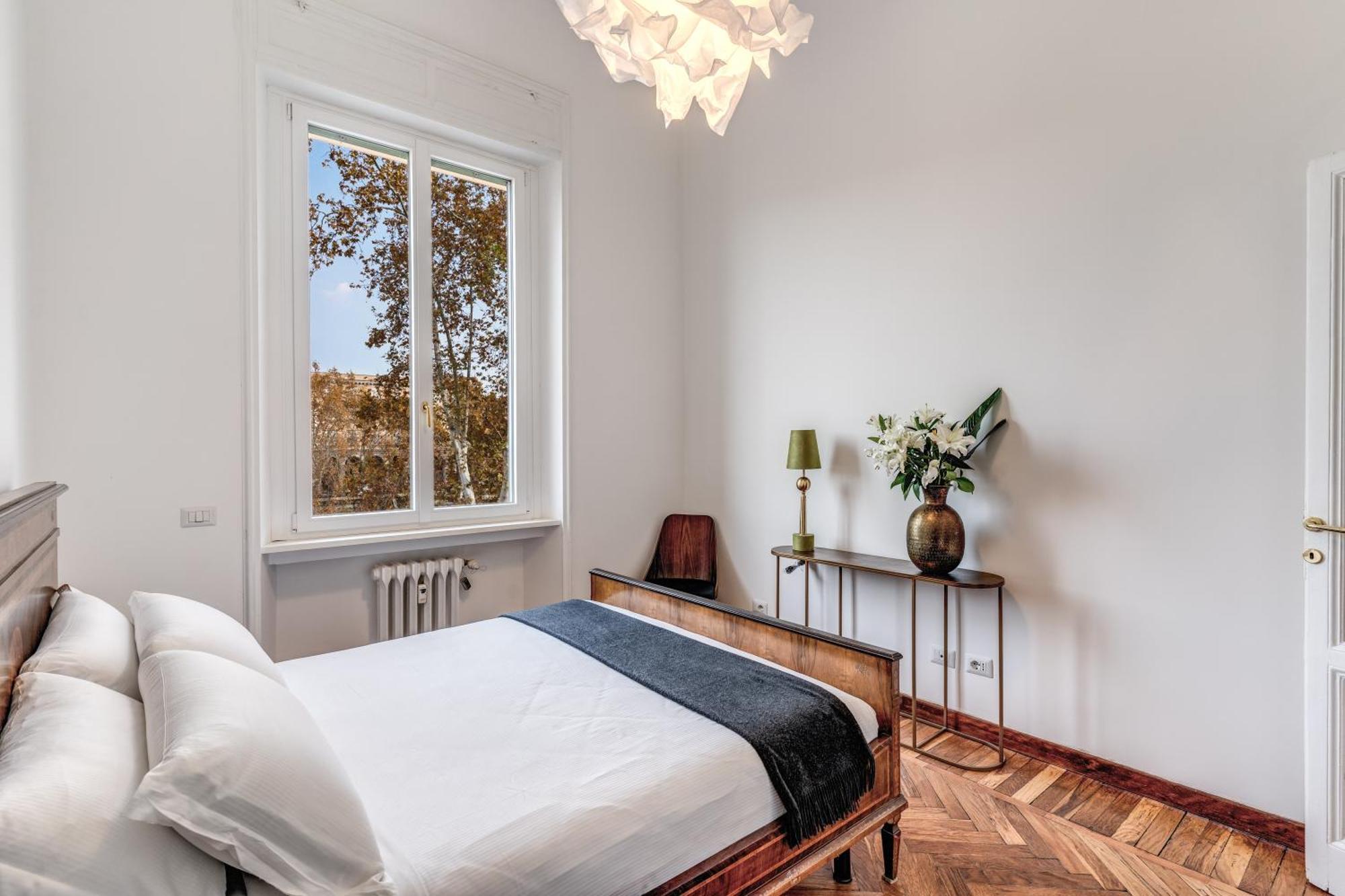 Bed and breakfast Tree Charme Trilussa Roma