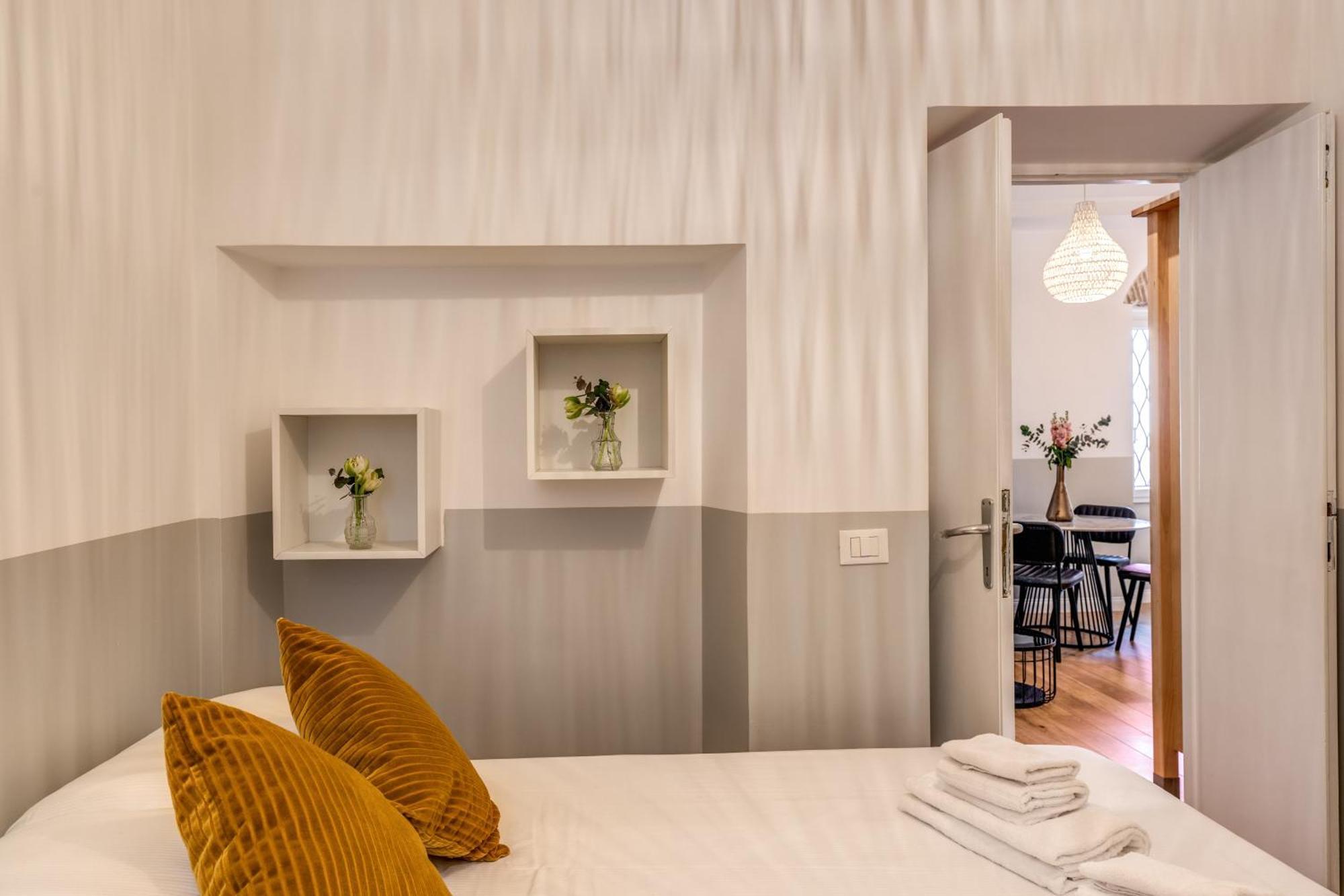 Bed and breakfast Tree Charme Trilussa