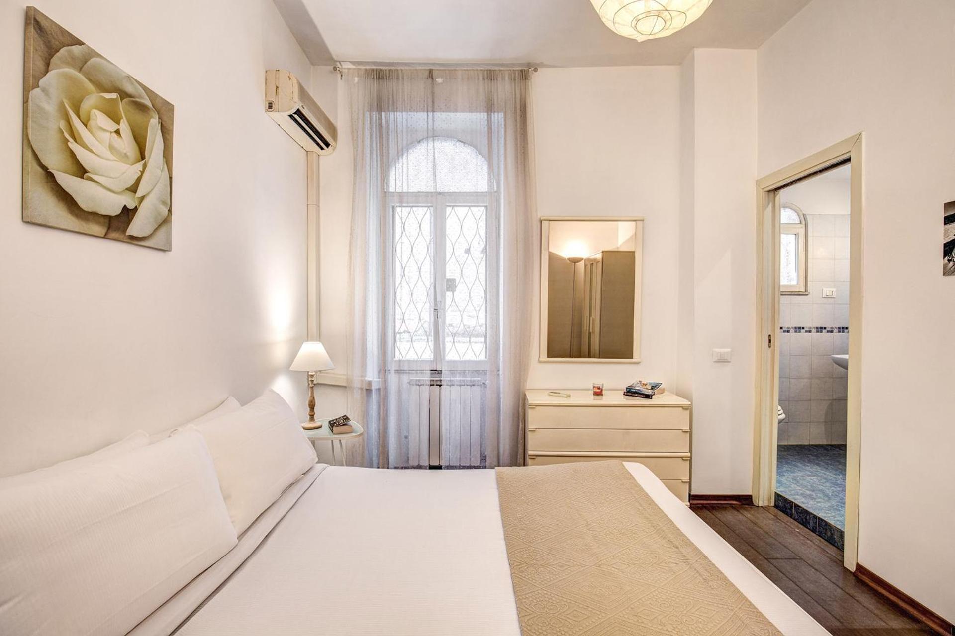 Tree Charme Trilussa Bed and breakfast Roma
