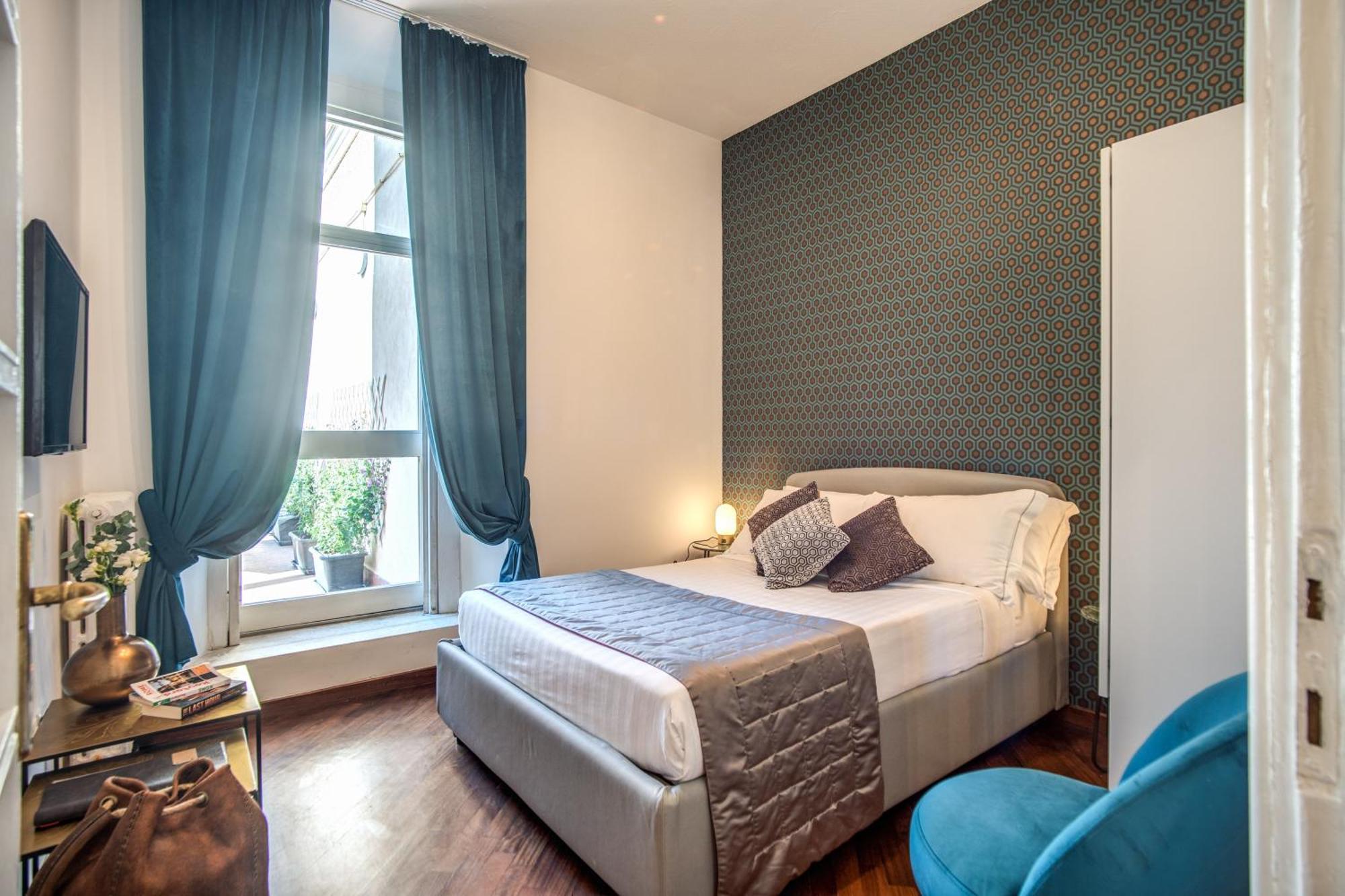 Tree Charme Trilussa Bed and breakfast Roma
