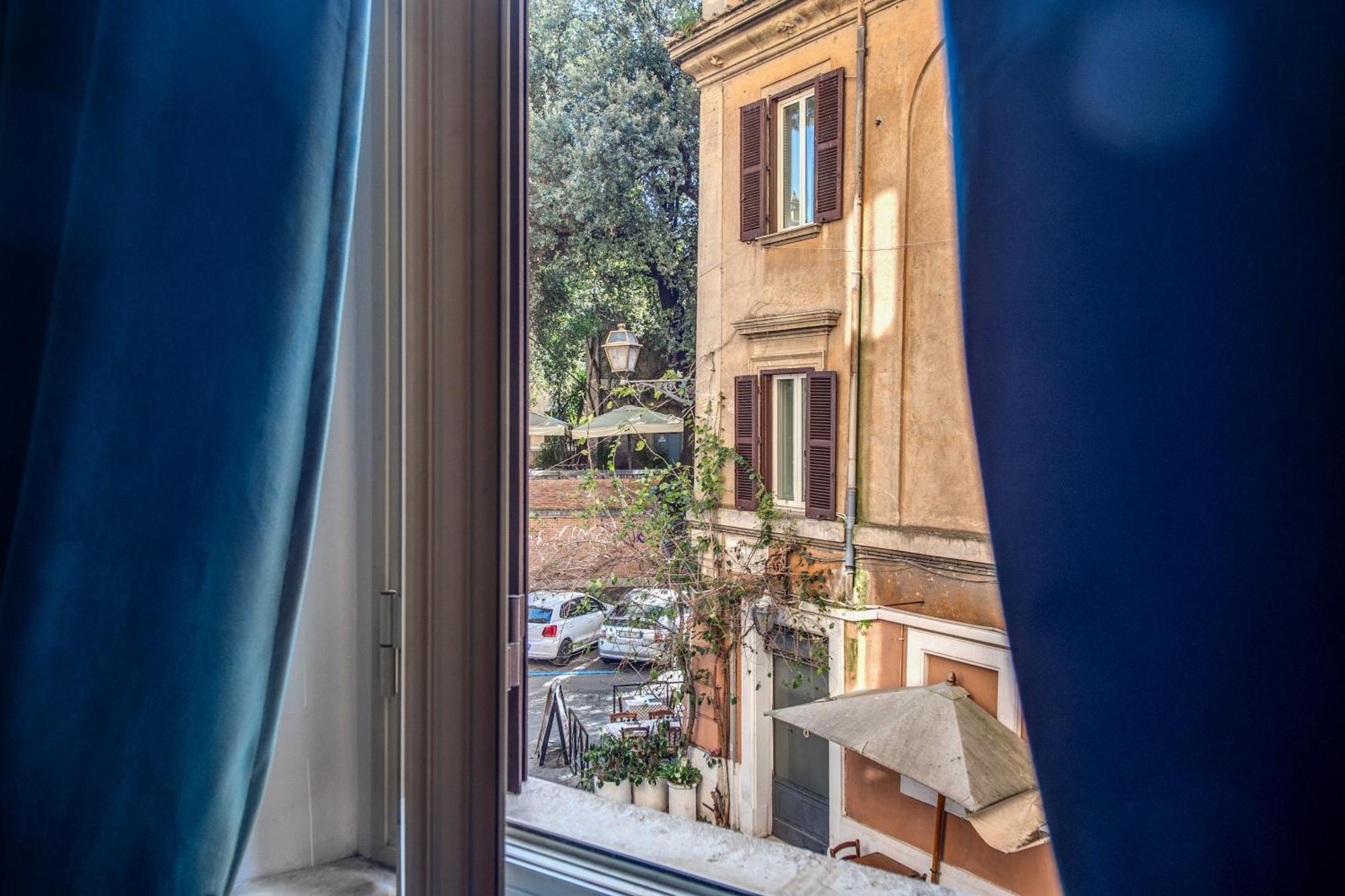 Bed and breakfast Tree Charme Trilussa
