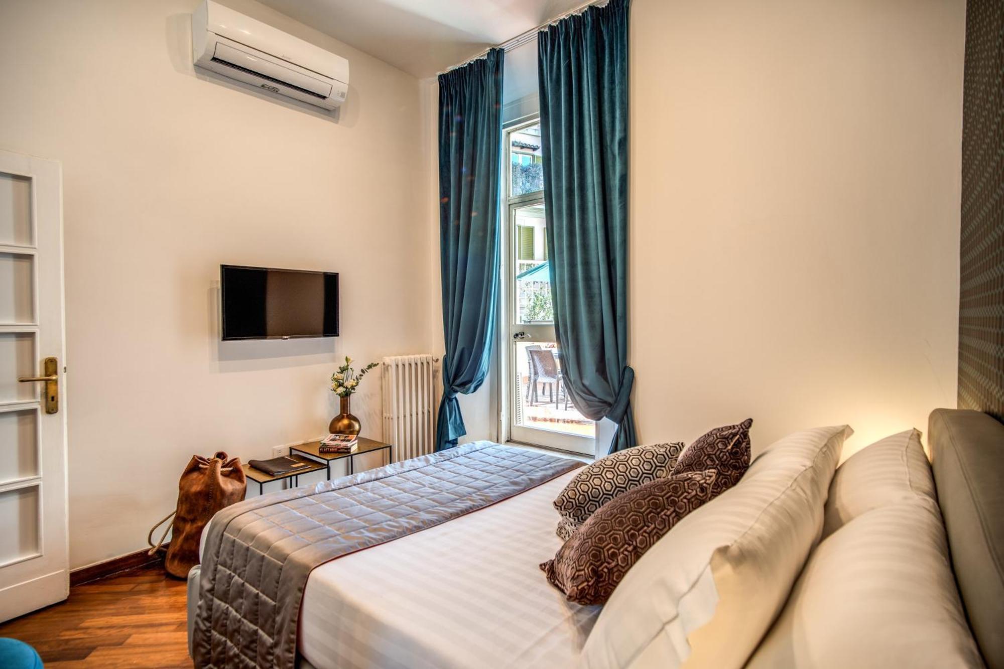 Bed and breakfast Tree Charme Trilussa Roma