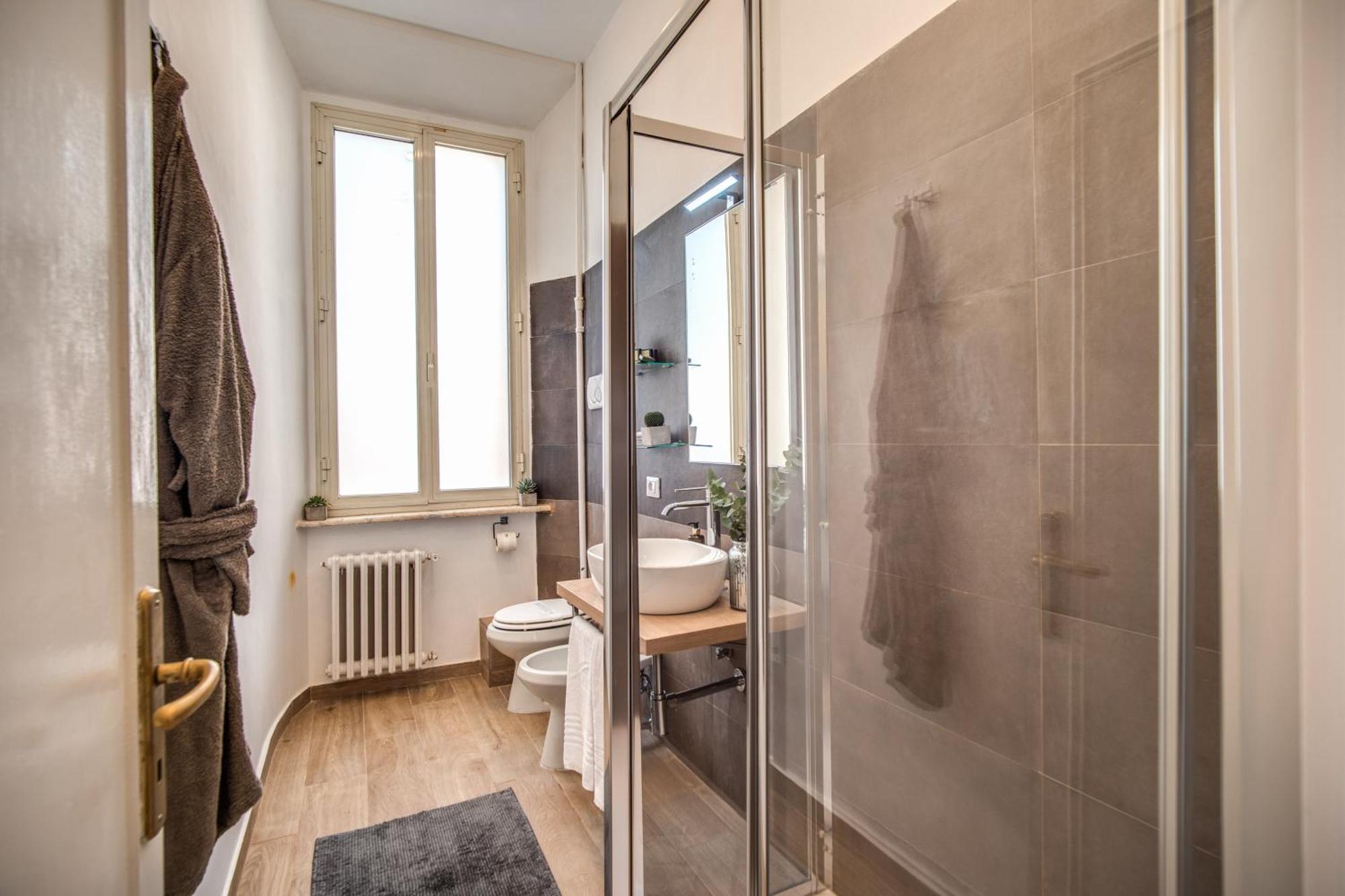 Bed and breakfast Tree Charme Trilussa Roma