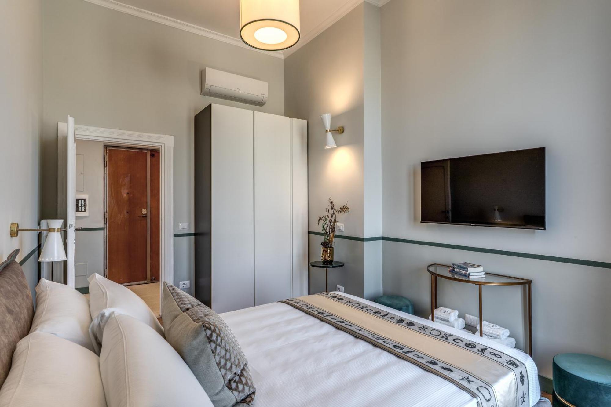 Tree Charme Trilussa Bed and breakfast 2*