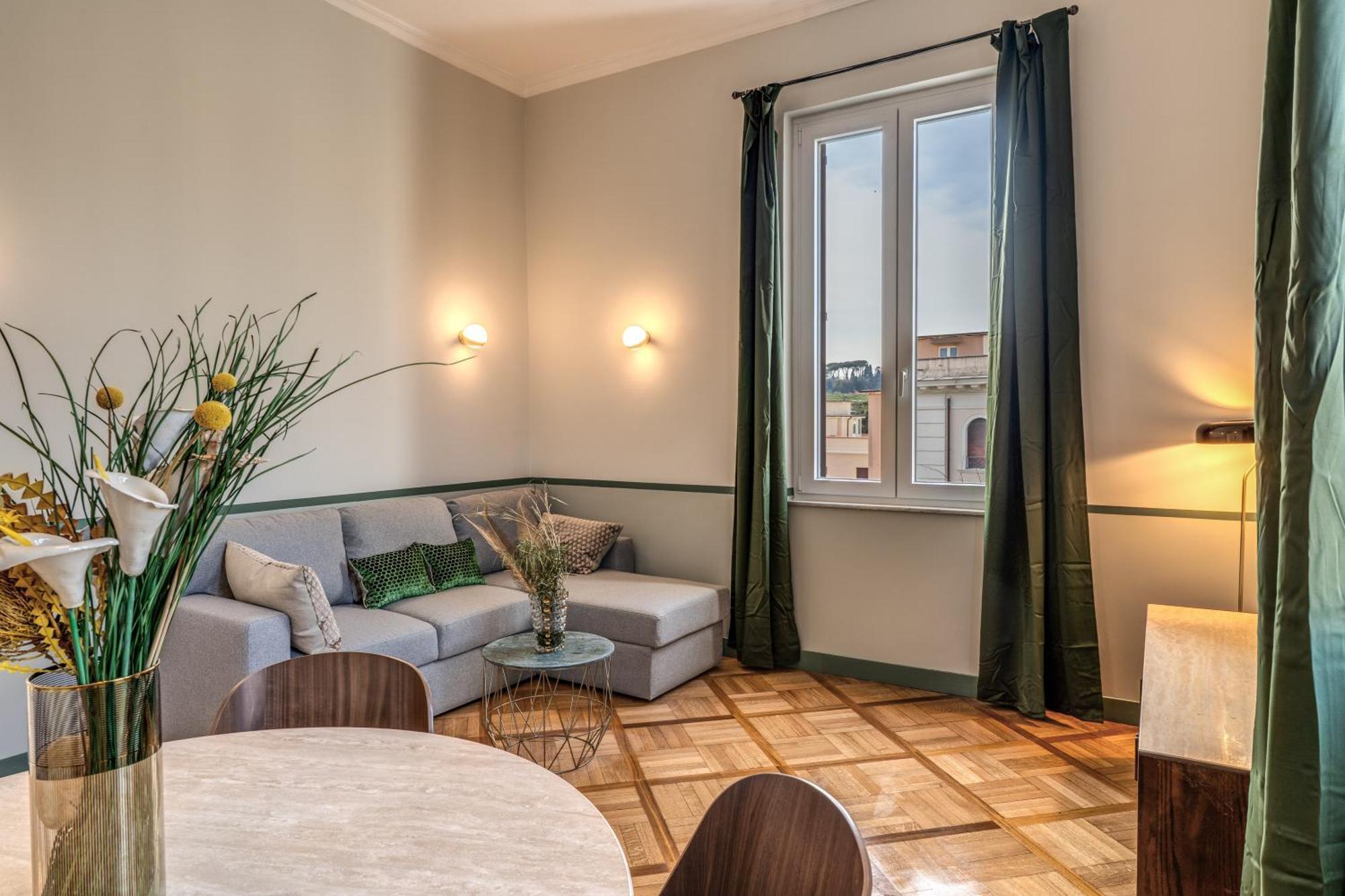 Tree Charme Trilussa Bed and breakfast