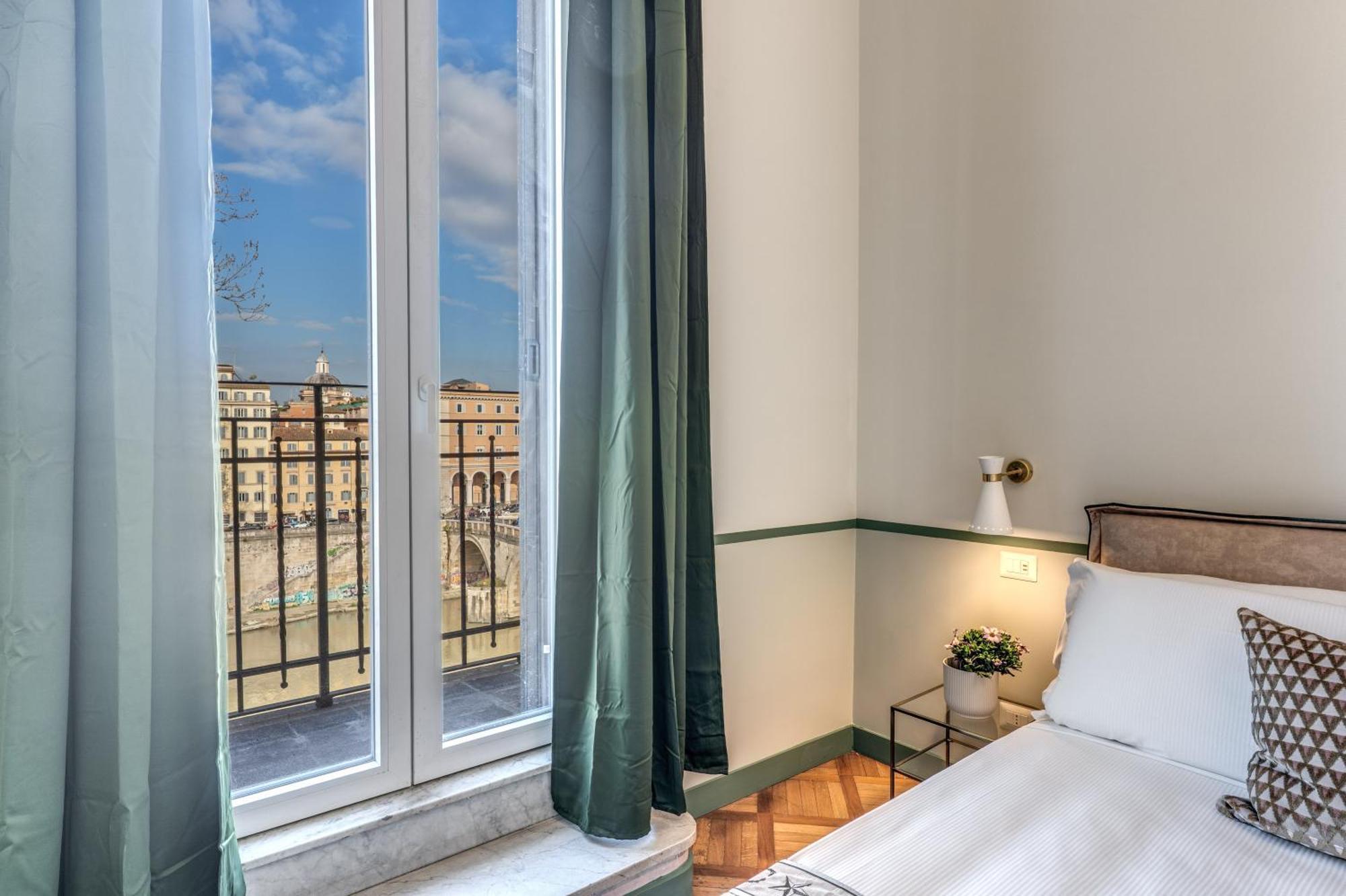 Tree Charme Trilussa Bed and breakfast 2*