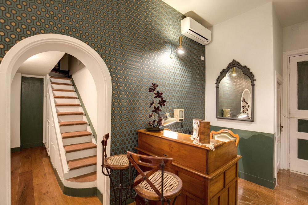 Tree Charme Trilussa Bed and breakfast Roma