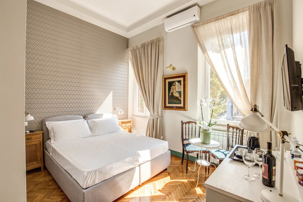 Tree Charme Trilussa Bed and breakfast