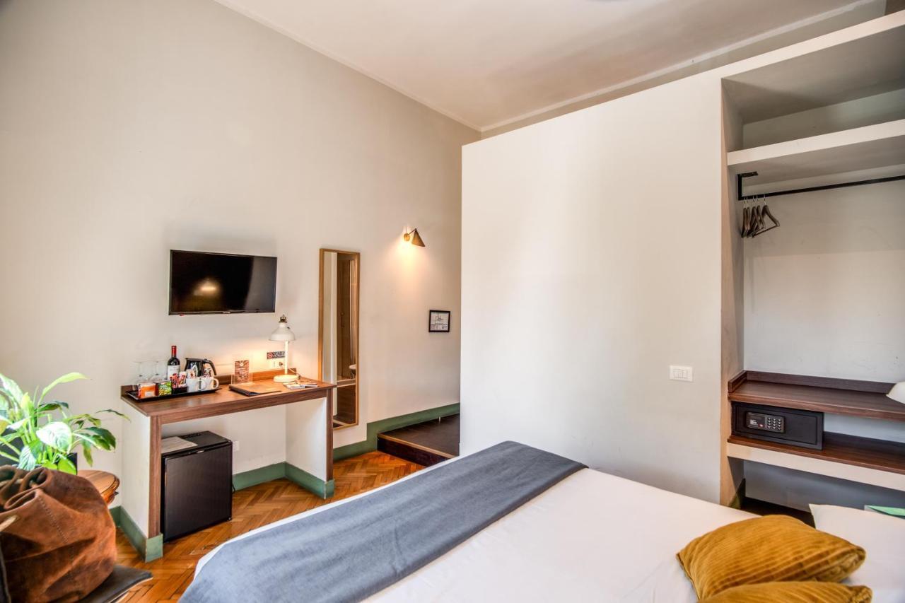 Bed and breakfast Tree Charme Trilussa Roma