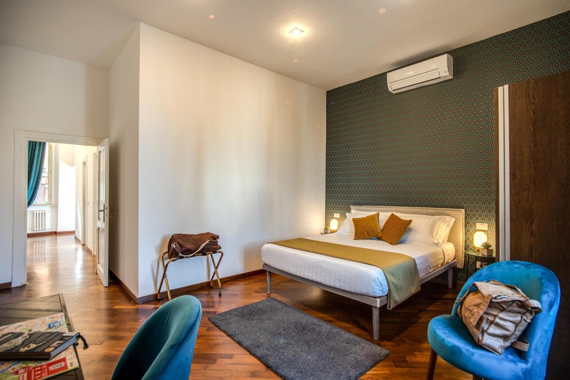 Bed and breakfast Tree Charme Trilussa Roma