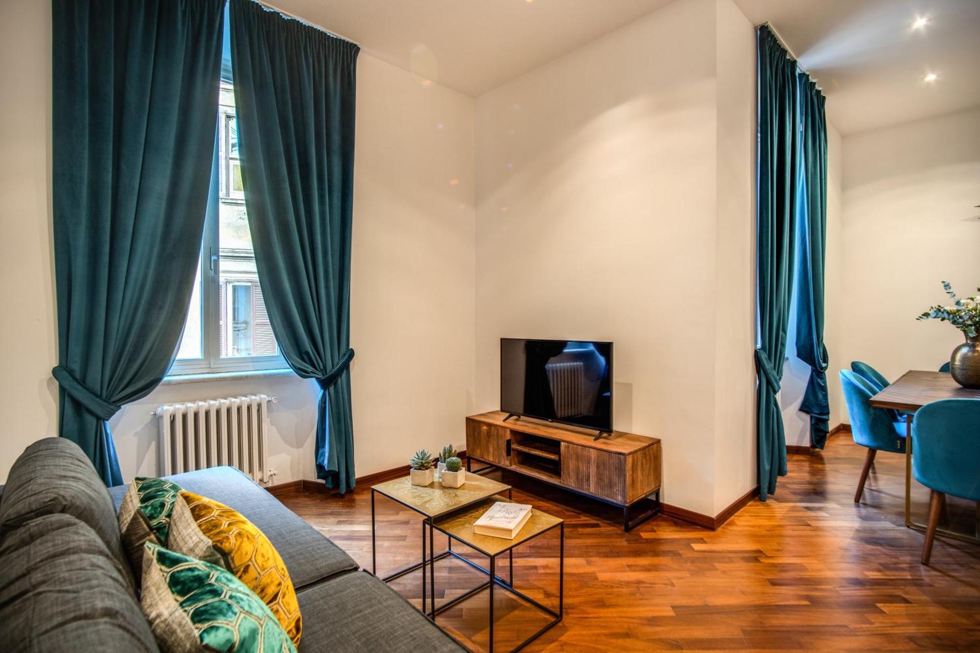 Bed and breakfast Tree Charme Trilussa