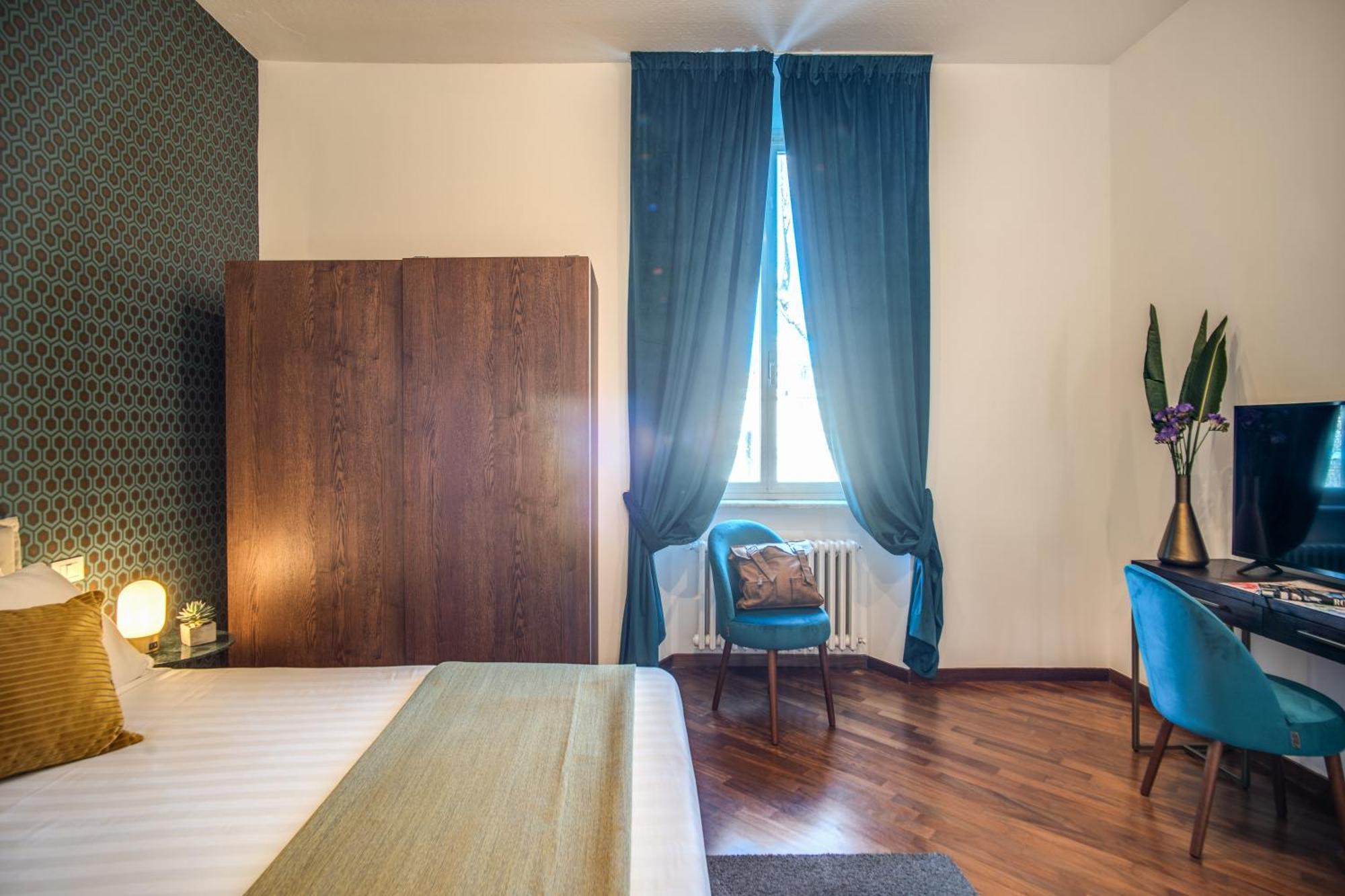 Tree Charme Trilussa Bed and breakfast Roma