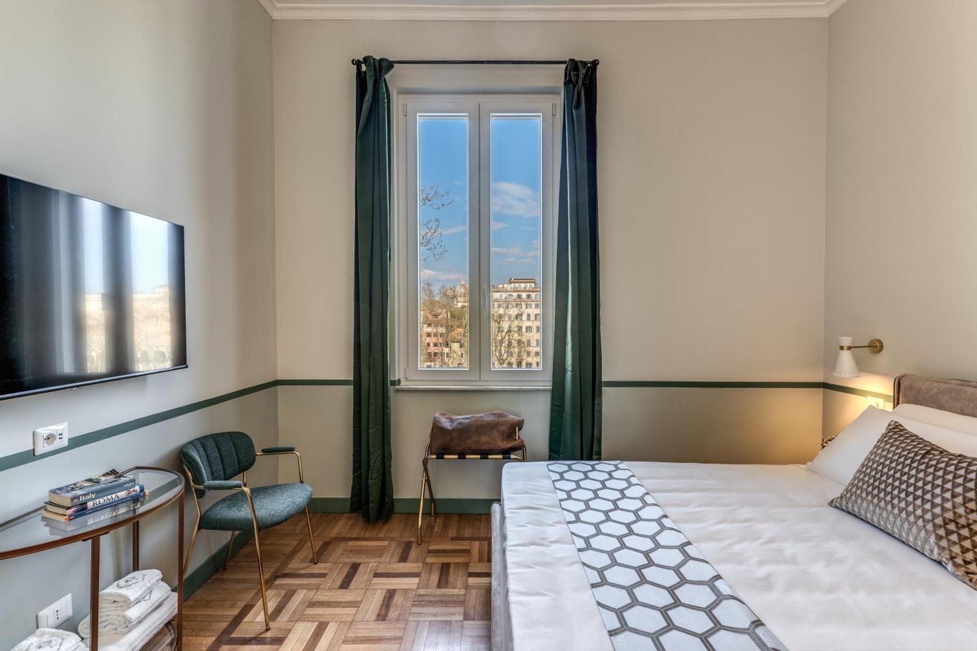 Tree Charme Trilussa Bed and breakfast 2*