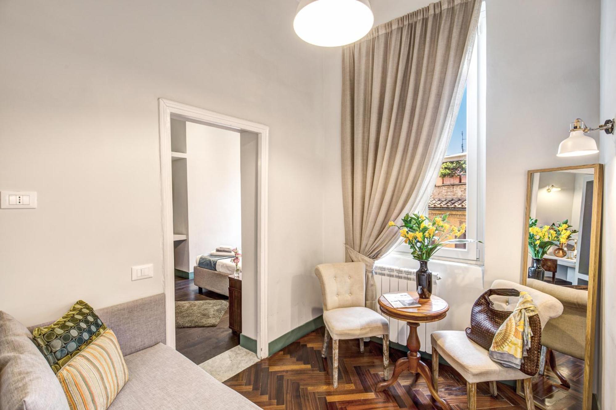 Tree Charme Trilussa Bed and breakfast